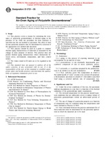 UNGÜLTIG ASTM D5721-95 1.1.1995 Ansicht