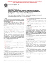 UNGÜLTIG ASTM D5722-03 1.10.2003 Ansicht