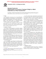 UNGÜLTIG ASTM D5723-95(2002) 15.5.1995 Ansicht