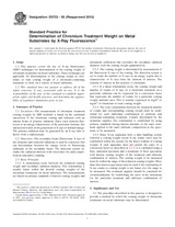 UNGÜLTIG ASTM D5723-95(2015) 1.7.2015 Ansicht