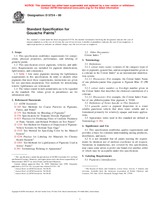 UNGÜLTIG ASTM D5724-99 10.5.1999 Ansicht