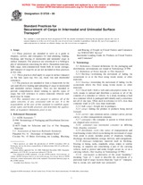 UNGÜLTIG ASTM D5728-00 10.10.2000 Ansicht