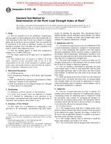 UNGÜLTIG ASTM D5731-95 1.1.1995 Ansicht