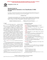 UNGÜLTIG ASTM D5740-03 10.7.2003 Ansicht