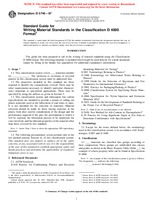 UNGÜLTIG ASTM D5740-97 10.7.1997 Ansicht