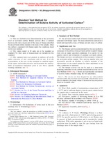 UNGÜLTIG ASTM D5742-95(2005) 1.10.2005 Ansicht