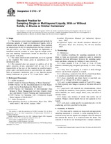 UNGÜLTIG ASTM D5743-97 10.10.1997 Ansicht