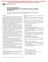 UNGÜLTIG ASTM D5744-96 1.1.2001 Ansicht