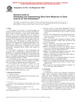 UNGÜLTIG ASTM D5745-95(1999) 10.9.1999 Ansicht