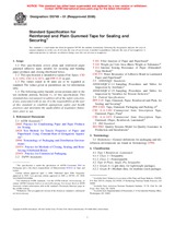 UNGÜLTIG ASTM D5749-01(2006) 1.4.2006 Ansicht