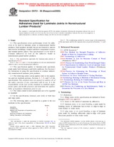UNGÜLTIG ASTM D5751-99(2005) 1.4.2005 Ansicht