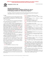 UNGÜLTIG ASTM D5752-04a 1.10.2004 Ansicht