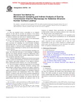 UNGÜLTIG ASTM D5755-03 10.4.2003 Ansicht