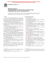 UNGÜLTIG ASTM D5759-95 1.1.1995 Ansicht