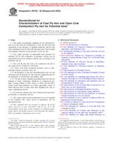 UNGÜLTIG ASTM D5759-95(2005) 1.2.2005 Ansicht
