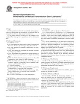 UNGÜLTIG ASTM D5760-95e1 1.1.1995 Ansicht