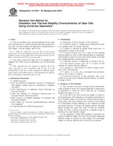 UNGÜLTIG ASTM D5763-95(2001) 15.8.1995 Ansicht