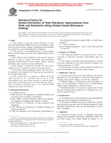 UNGÜLTIG ASTM D5765-95(2001) 1.1.2001 Ansicht