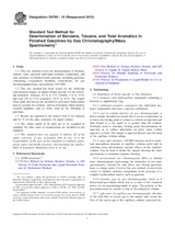 UNGÜLTIG ASTM D5769-10(2015) 1.6.2015 Ansicht