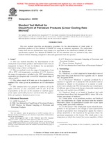 UNGÜLTIG ASTM D5772-04 1.4.2004 Ansicht