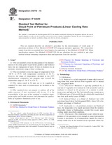 UNGÜLTIG ASTM D5772-15 1.4.2015 Ansicht