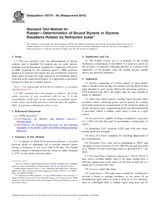 UNGÜLTIG ASTM D5775-95(2014) 1.8.2014 Ansicht