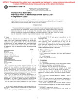 UNGÜLTIG ASTM D5780-95 1.1.1995 Ansicht