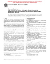 UNGÜLTIG ASTM D5782-95(2000) 1.1.2000 Ansicht
