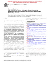 UNGÜLTIG ASTM D5782-95(2006) 1.7.2006 Ansicht