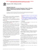 UNGÜLTIG ASTM D5786-95(2006) 1.7.2006 Ansicht