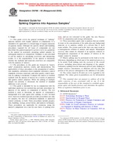 UNGÜLTIG ASTM D5788-95(2005) 1.12.2005 Ansicht