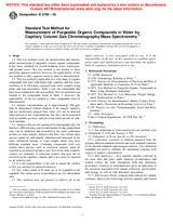 UNGÜLTIG ASTM D5790-95 1.1.1995 Ansicht