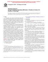 UNGÜLTIG ASTM D5791-95(2006) 1.10.2006 Ansicht