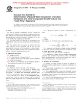 UNGÜLTIG ASTM D5795-95(2000) 10.5.2000 Ansicht