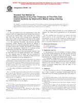 UNGÜLTIG ASTM D5796-03 10.5.2003 Ansicht