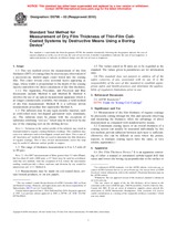 UNGÜLTIG ASTM D5796-03(2010) 1.6.2010 Ansicht