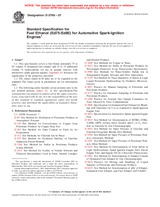 UNGÜLTIG ASTM D5798-07 1.5.2007 Ansicht