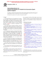 UNGÜLTIG ASTM D5798-13 1.5.2013 Ansicht