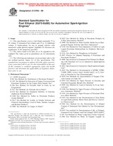 UNGÜLTIG ASTM D5798-99 10.12.1999 Ansicht