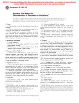 UNGÜLTIG ASTM D5799-95 1.1.2000 Ansicht