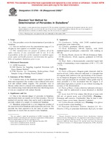 UNGÜLTIG ASTM D5799-95(2000)e1 10.11.2000 Ansicht