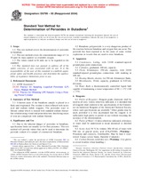 UNGÜLTIG ASTM D5799-95(2004) 1.11.2004 Ansicht