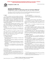 UNGÜLTIG ASTM D5800-03a 1.12.2003 Ansicht