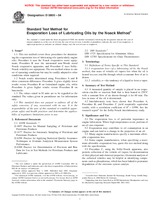 UNGÜLTIG ASTM D5800-04 1.5.2004 Ansicht
