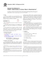 UNGÜLTIG ASTM D5805-00(2014) 1.8.2014 Ansicht