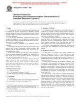 UNGÜLTIG ASTM D5807-02a 10.9.2002 Ansicht