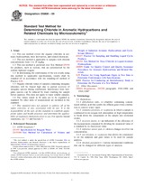 UNGÜLTIG ASTM D5808-09 1.7.2009 Ansicht
