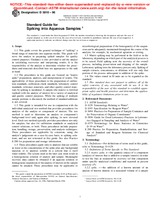 UNGÜLTIG ASTM D5810-96 10.6.1996 Ansicht