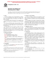 UNGÜLTIG ASTM D5811-00 10.7.2000 Ansicht