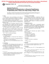UNGÜLTIG ASTM D5814-95 10.3.2002 Ansicht